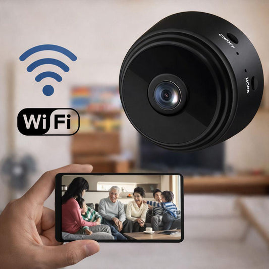 MINI CAMARA ESPIA A9